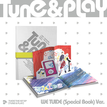 Tuide - Tune & Play 1st Ep Special Book Ver