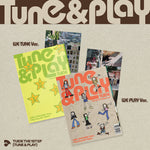 Tuide - Tune & Play 1st Ep Set (standard + Weverse Albums)