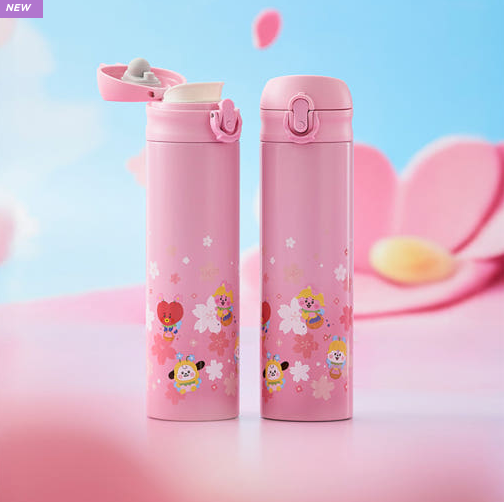 BT21 - Baby Spring Fairy One Touch Tumbler