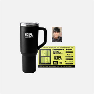 NCT 127 - 10th Anniversary Official Md Tumbler Set
