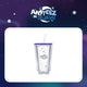 Ateez - Aniteez In Dejavu Pop Up Official Md Starlight Glass Tumbler