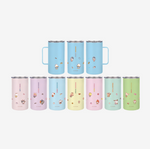Stray Kids - Skzoo X Sanrio Characters Official Md Tumbler