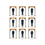 Seventeen - Seventeen In Carat Land 2026 Svt 10th Fan Meeting Official Md Turning Acrylic Stand