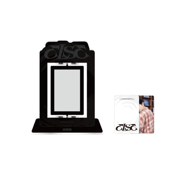 Cha eun woo - else 2nd mini album pop up official md turn around photocard frame