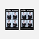 Tvxq! - 2025 Season’s Greetings Official MD 4CUT Photo Set