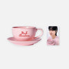 Tvxq! - 2024 Pink Christmas Cup & Saucer Set