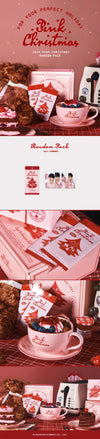 TVXQ! - 2024 Pink Christmas Photo Card Random Pack