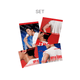 Tvxq - 2027 Season's Greetings + Wall Calendar Set