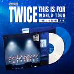 Twice - This Is For World Tour Finale In Seoul Live Lp
