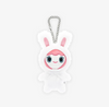 Twice misamo - play 1st japan album official md twice lovelys bag charm