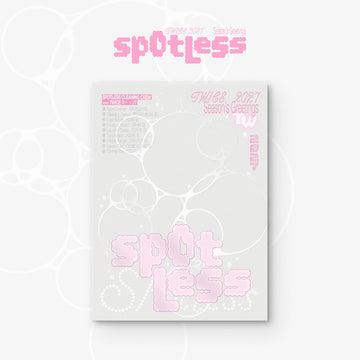 Twice - Spotless 2027 Season's Greetings