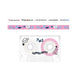 TWS - Summer Beat! Pop Up Store Official MD Masking Tape Set