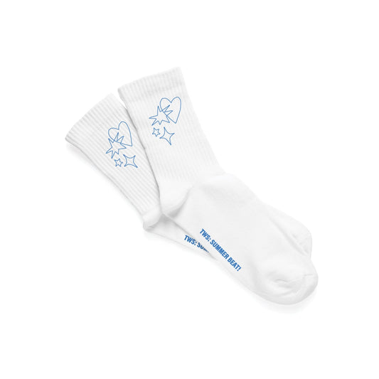 TWS - Summer Beat! Pop up Store Official MD Socks