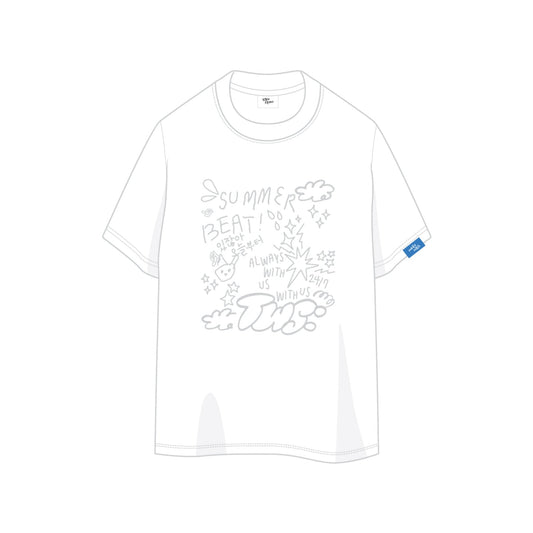 TWS - Summer Beat! Pop up Store Official MD T-Shirt