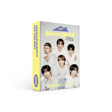 TWS - House Mate 2025 Deco Kit