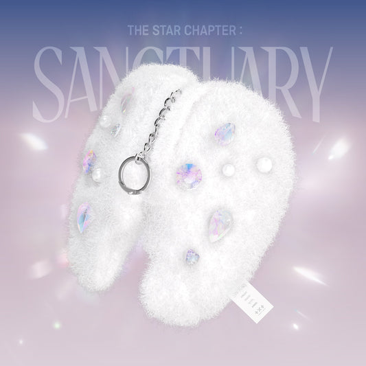 TXT - The star chapter : sanctuary 7th mini album merch ver