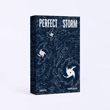 TXT - Perfect Storm 9th Mini Album Stormcoat Ver