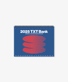 Txt - Tomorrow X Together Bank 2025 Season’s Greetings