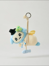 Ateez - Mighteez Bok-teez Lucky Charm Keyring