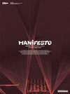 ENHYPEN - World Tour 'Manifesto' In Japan Kyocera Dome Osaka DVD Blu-Ray