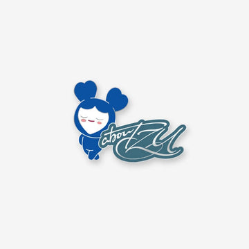 Twice Tzuyu 1st Mini Album- abouTZU Official MD Tzuvely Badge