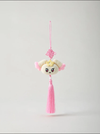 Ateez - Mighteez Bok-teez Tassel Keyring