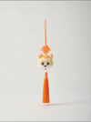 Ateez - Mighteez Bok-teez Tassel Keyring