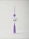Ateez - Mighteez Bok-teez Tassel Keyring