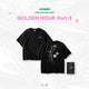 Ateez - Golden Hour : Part.5 Pop Up Official Md Short Sleeve T-shirt