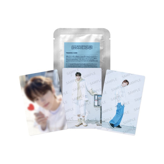 TWS - 24/7:WITH:US 2025 TWS TOUR Official MD Trading Card