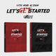 U-Kiss 13Th Mini Album - Letâs Get Started (Random)