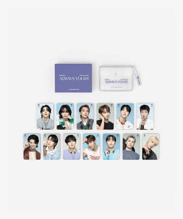 Seventeen - Cube & Puzzle Official MD Ultra Mini Puzzle (Always Yours)