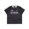Blackpink - blackpink x my melody vol.2 official md uniform t-shirt (black)