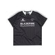 Blackpink - blackpink x my melody vol.2 official md uniform t-shirt (black)