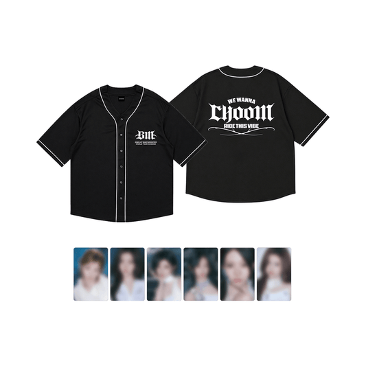 Babymonster Choom World Tour Official Md Tour Uniform