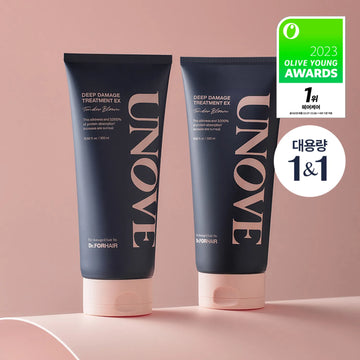 Unove Deep Damage Treatment Ex Double Pack