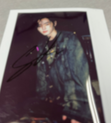 ソンフンポラロイド ENHYPEN SUNGHOON POLAROID ENHYPEN DICON ソンフン ポラロイド フォト セット - メルカリ