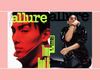 MONSTA X SHOWNU COVER ALLURE MAGAZINE (SEPTEMBER 2023 ISSUE)