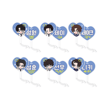 Enhypen - Sailor Enhypen World Official Md Vamkidz Mini Fan