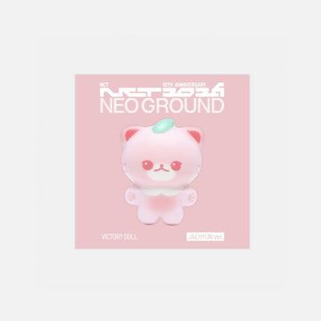 NCT - Neo Ground 10th Anniversary Pop Up Official Md Victory Doll