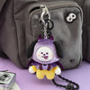 BTS x BT21 - Angel & Villain Villain Plush Keyring