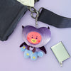 BTS x BT21 - Angel & Villain Villain Plush Keyring