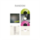 Le sserafim - pureflow 2nd album vinyl random