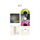 Le sserafim - pureflow 2nd album vinyl set