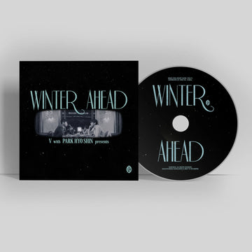 BTS V - Winter Ahead (with PARK HYO SHIN) Single CD