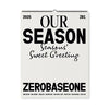 Zerobaseone - Our Season 2025 Season’s Greetings