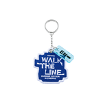 Enhypen - walk the line in cinemas official md wappen keyring