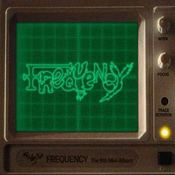 Wayv 6th Mini Album  - Frequency