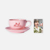 Wayv - 2024 Pink Christmas Cup & Saucer Set