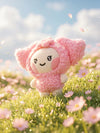 Ateez - Mighteez Berry Breezy Fairy Weather Plush Keyring